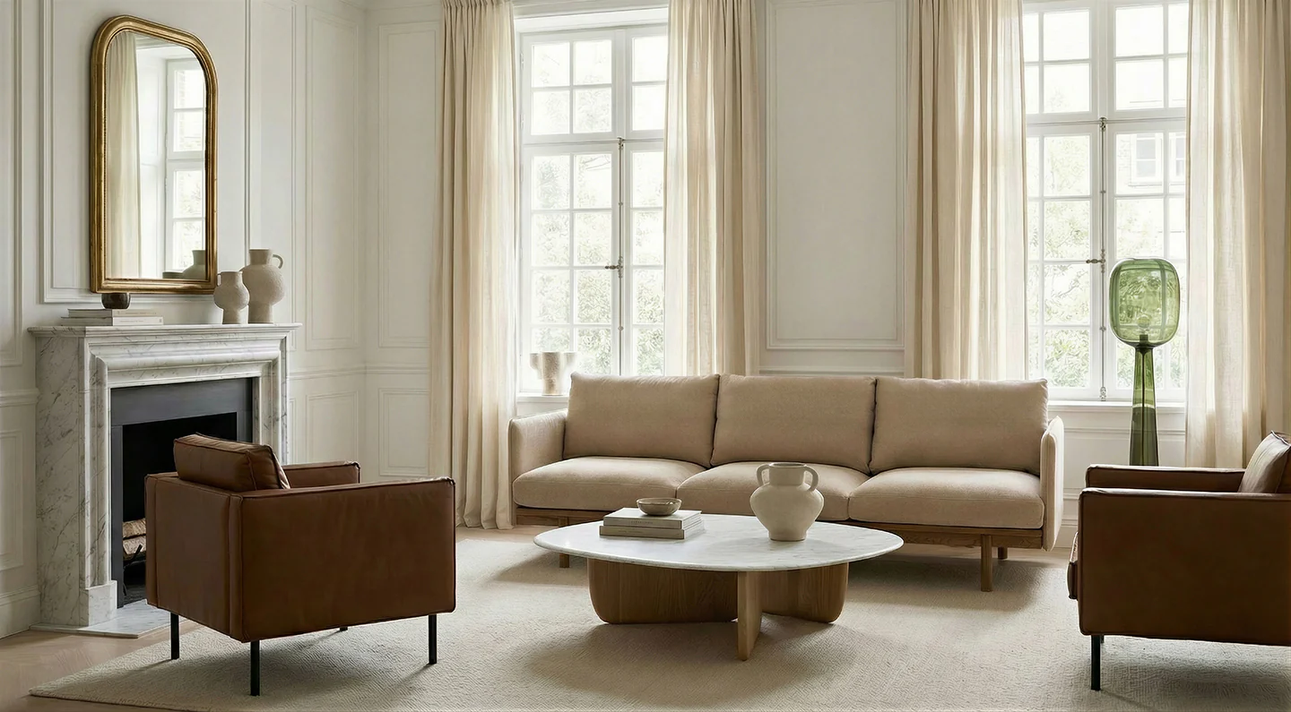 Modern Soul, Timeless Design